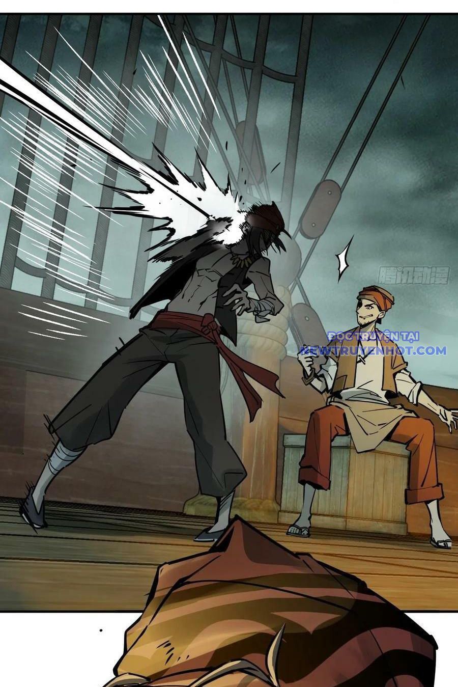 Bắt Đầu Từ Cửu Đầu Điểu Chapter 154 - Trang 2