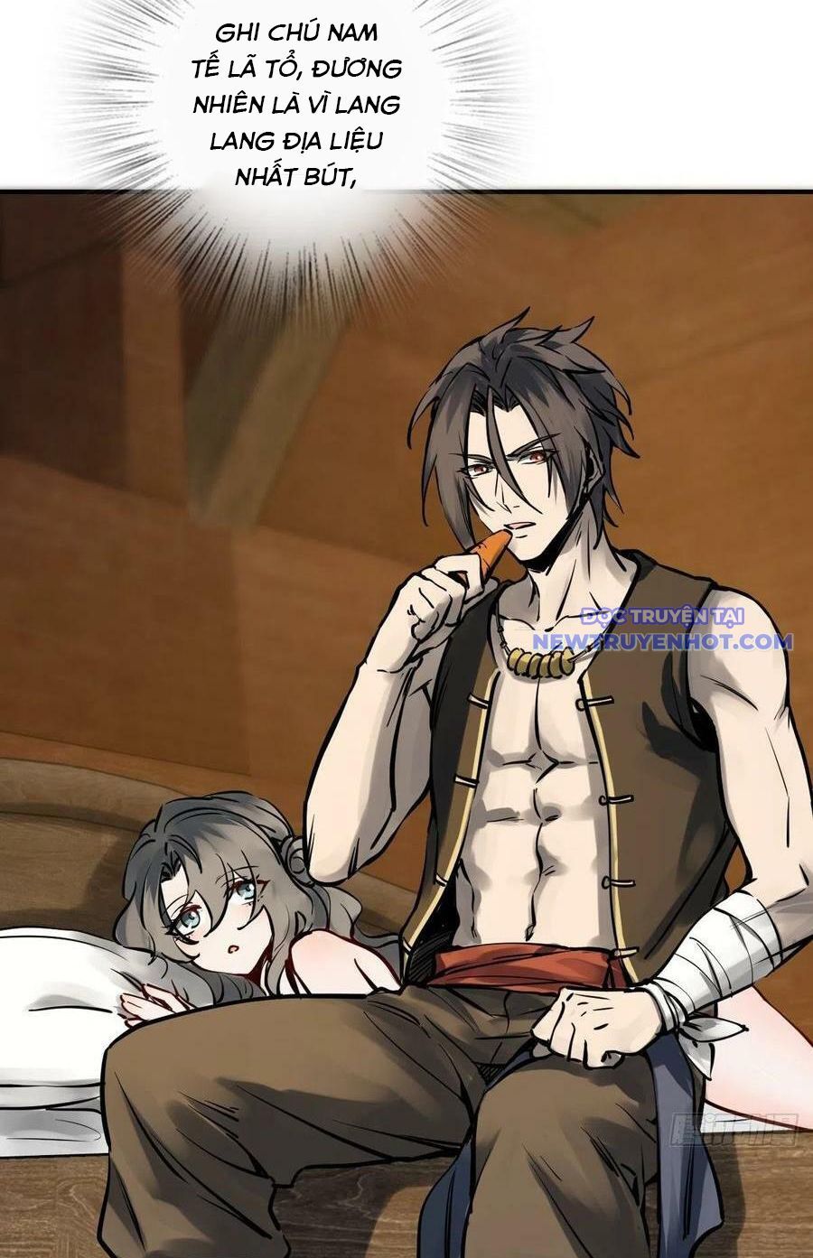 Bắt Đầu Từ Cửu Đầu Điểu Chapter 154 - Trang 2