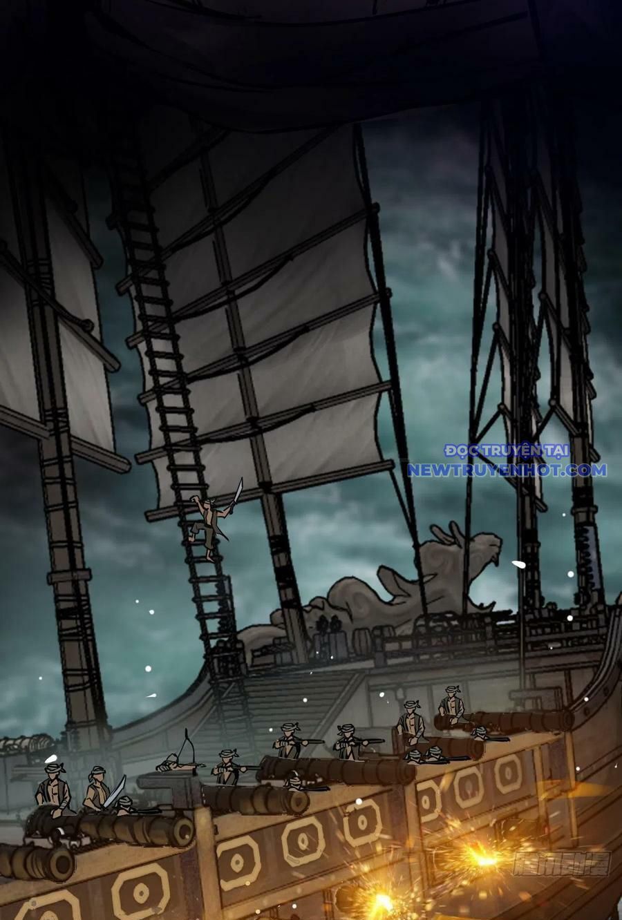 Bắt Đầu Từ Cửu Đầu Điểu Chapter 154 - Trang 2