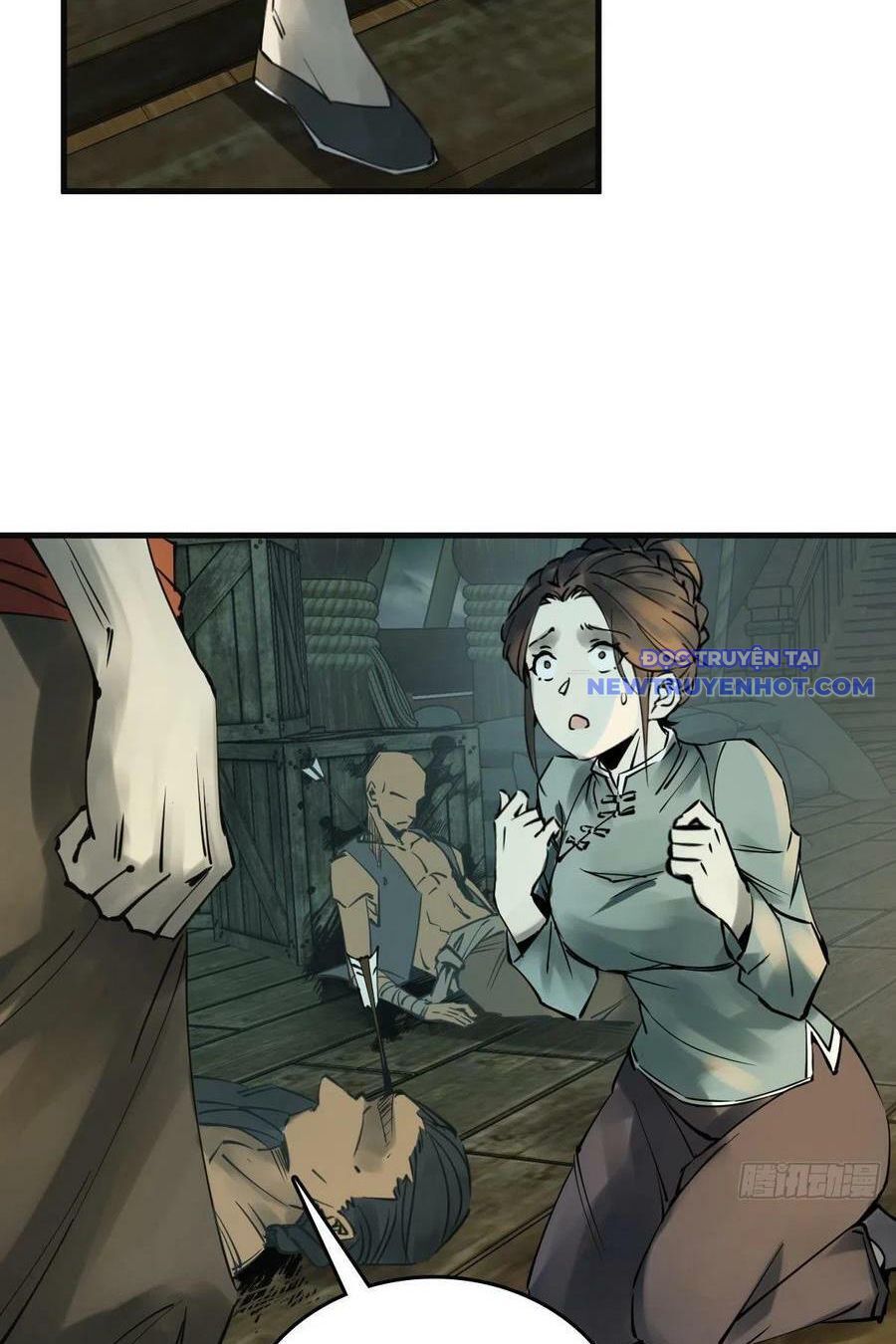 Bắt Đầu Từ Cửu Đầu Điểu Chapter 155 - Trang 2