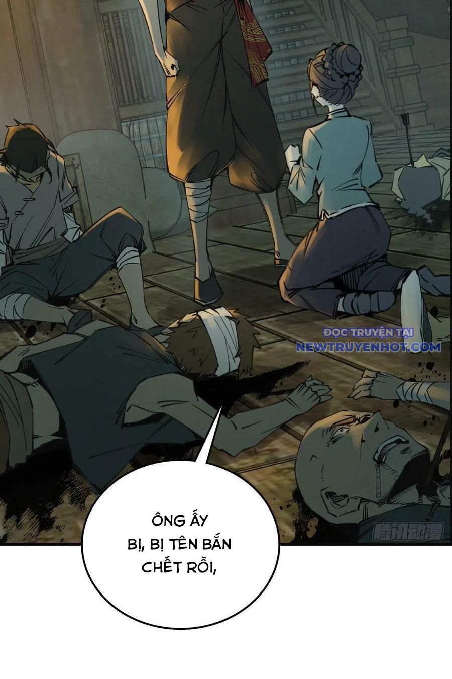 Bắt Đầu Từ Cửu Đầu Điểu Chapter 155 - Trang 2