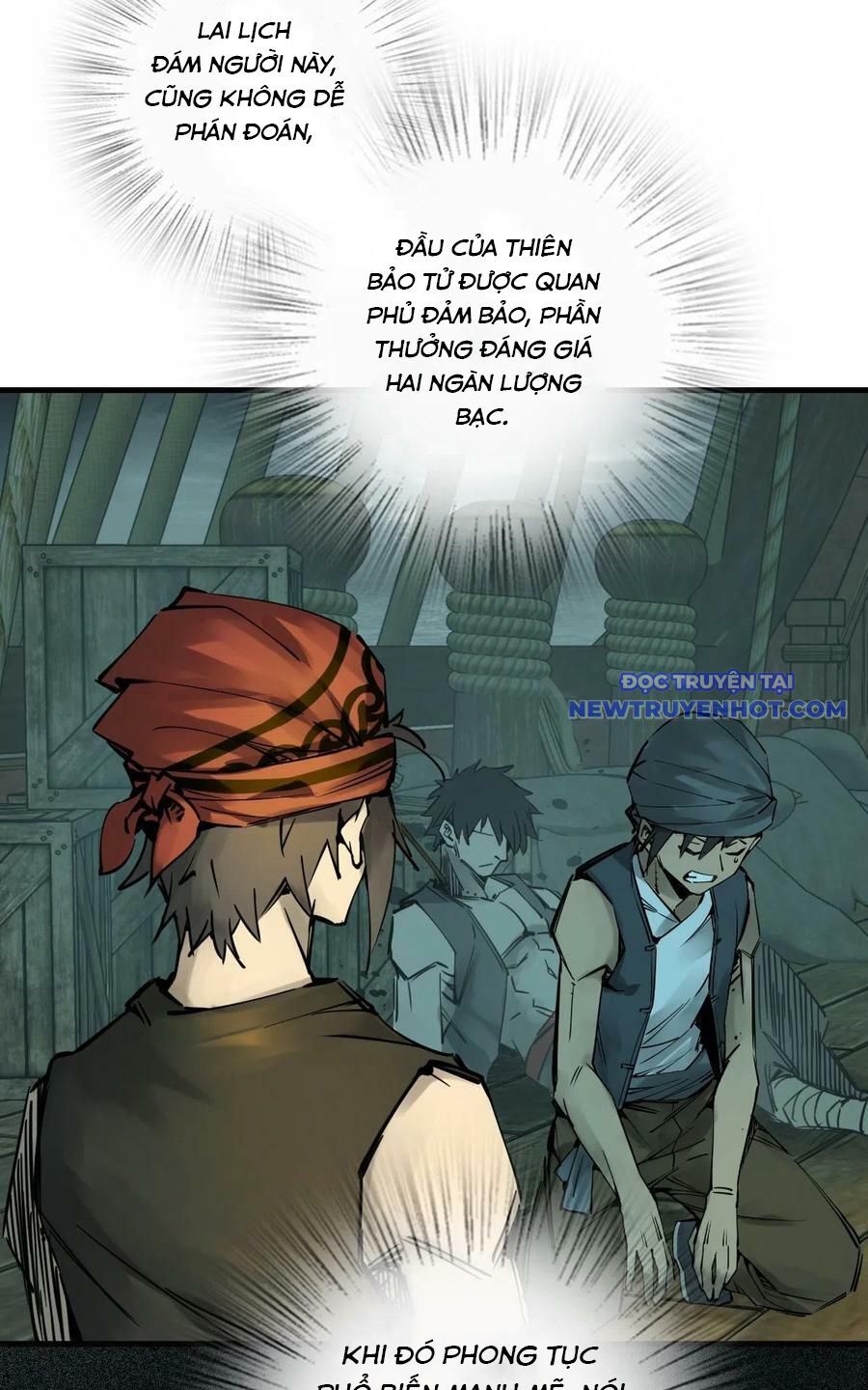 Bắt Đầu Từ Cửu Đầu Điểu Chapter 155 - Trang 2