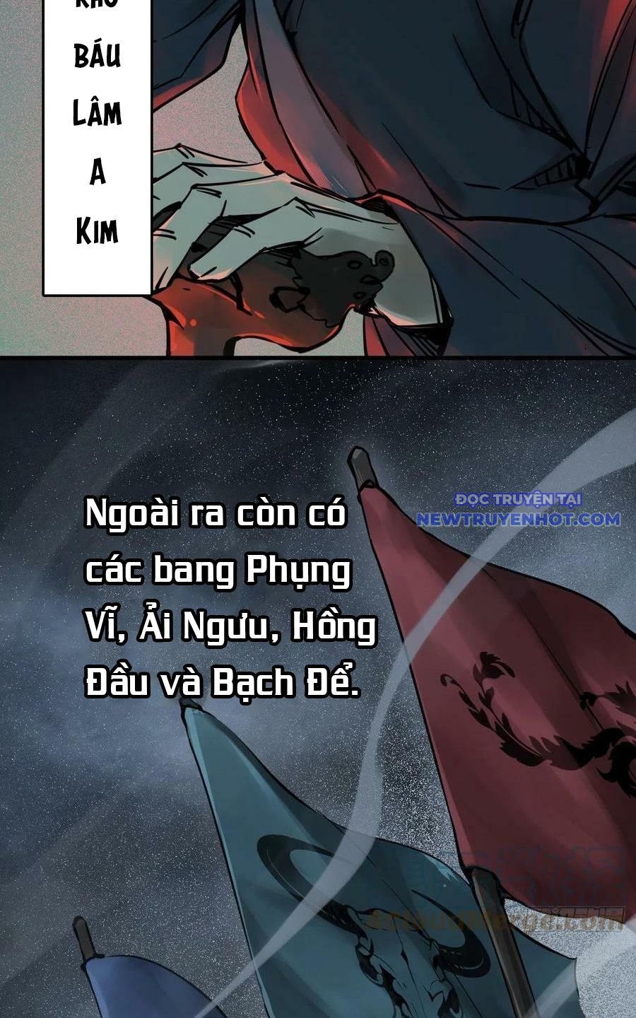 Bắt Đầu Từ Cửu Đầu Điểu Chapter 155 - Trang 2