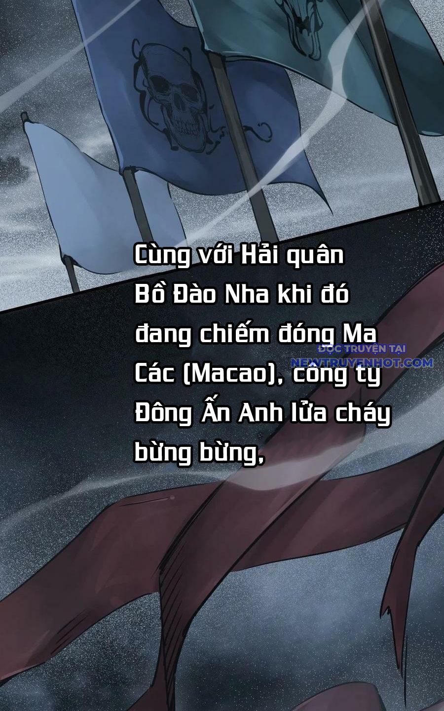 Bắt Đầu Từ Cửu Đầu Điểu Chapter 155 - Trang 2