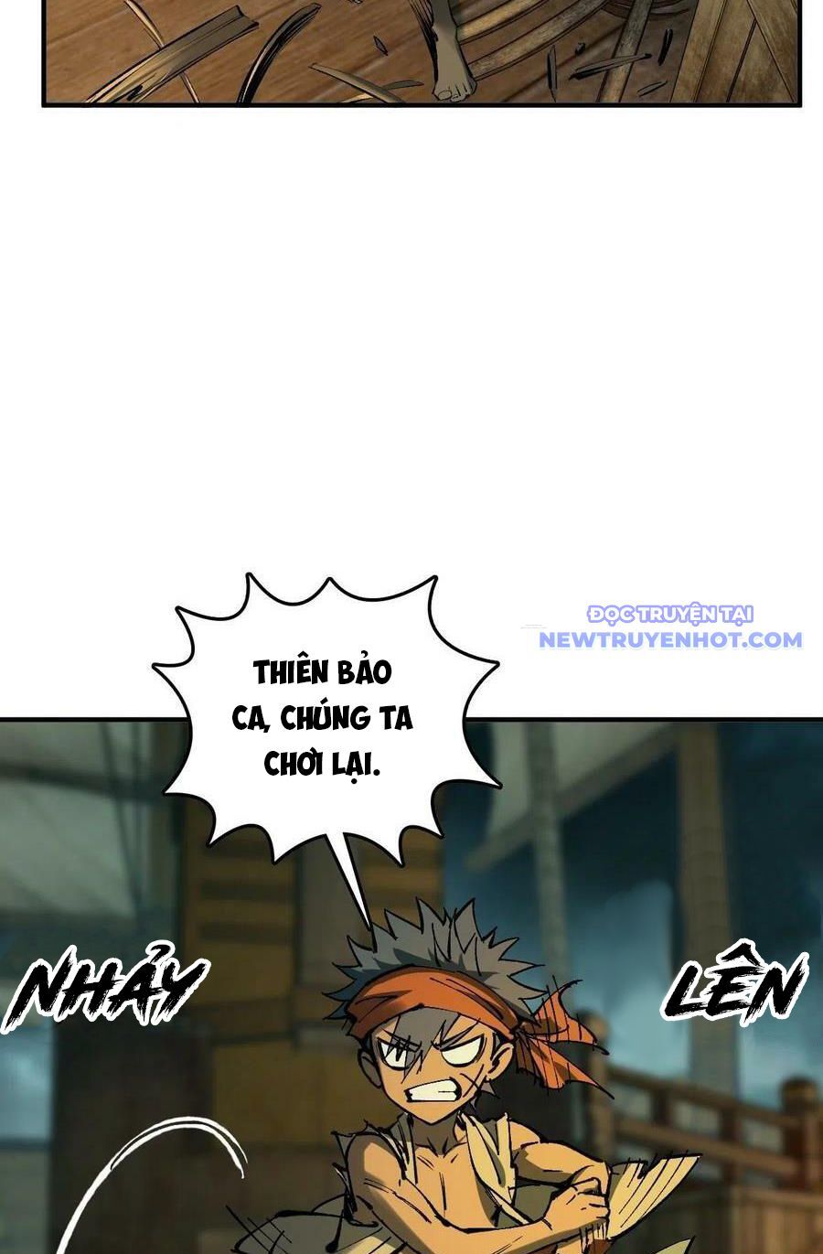 Bắt Đầu Từ Cửu Đầu Điểu Chapter 156 - Trang 2