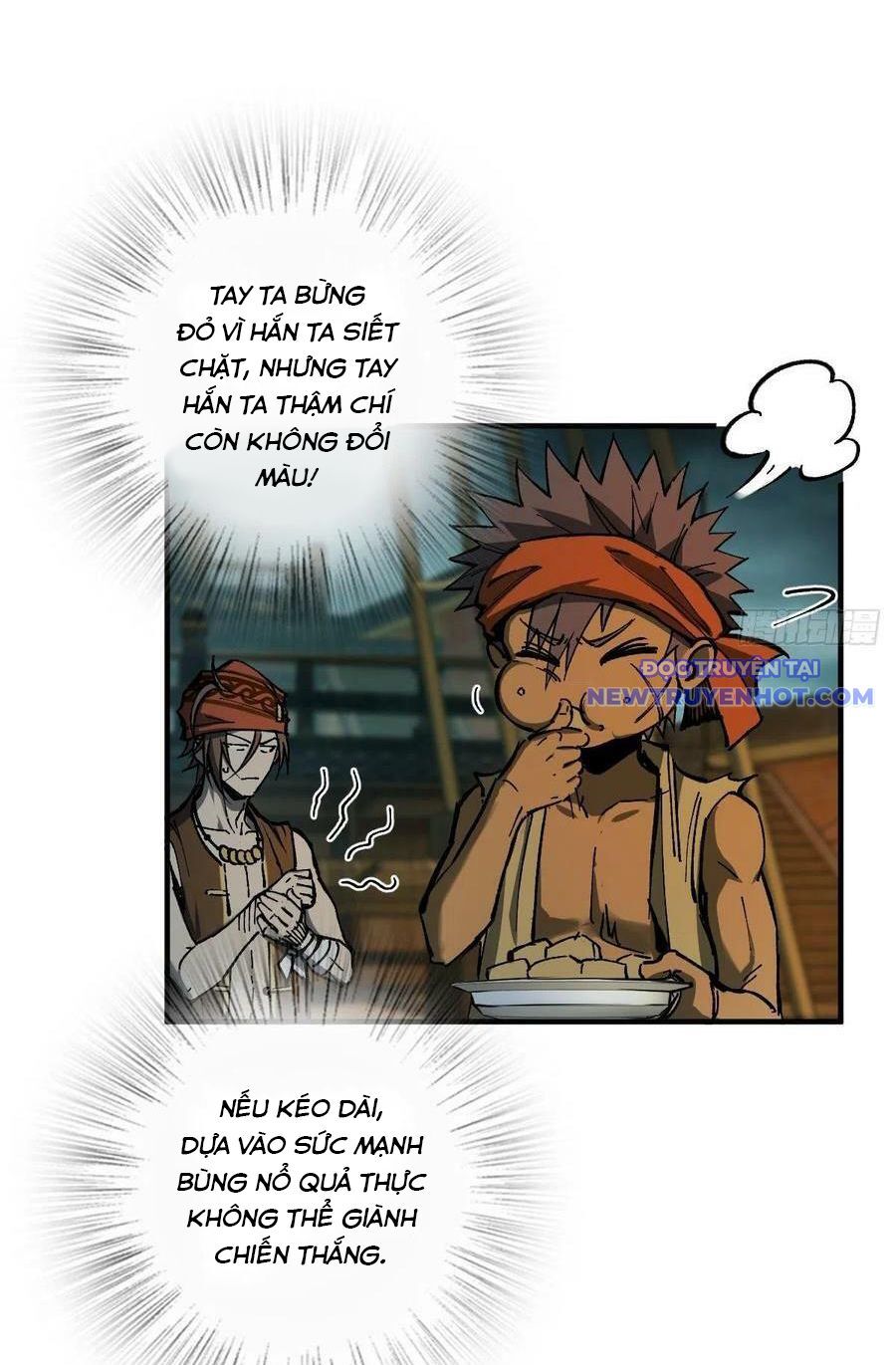 Bắt Đầu Từ Cửu Đầu Điểu Chapter 156 - Trang 2