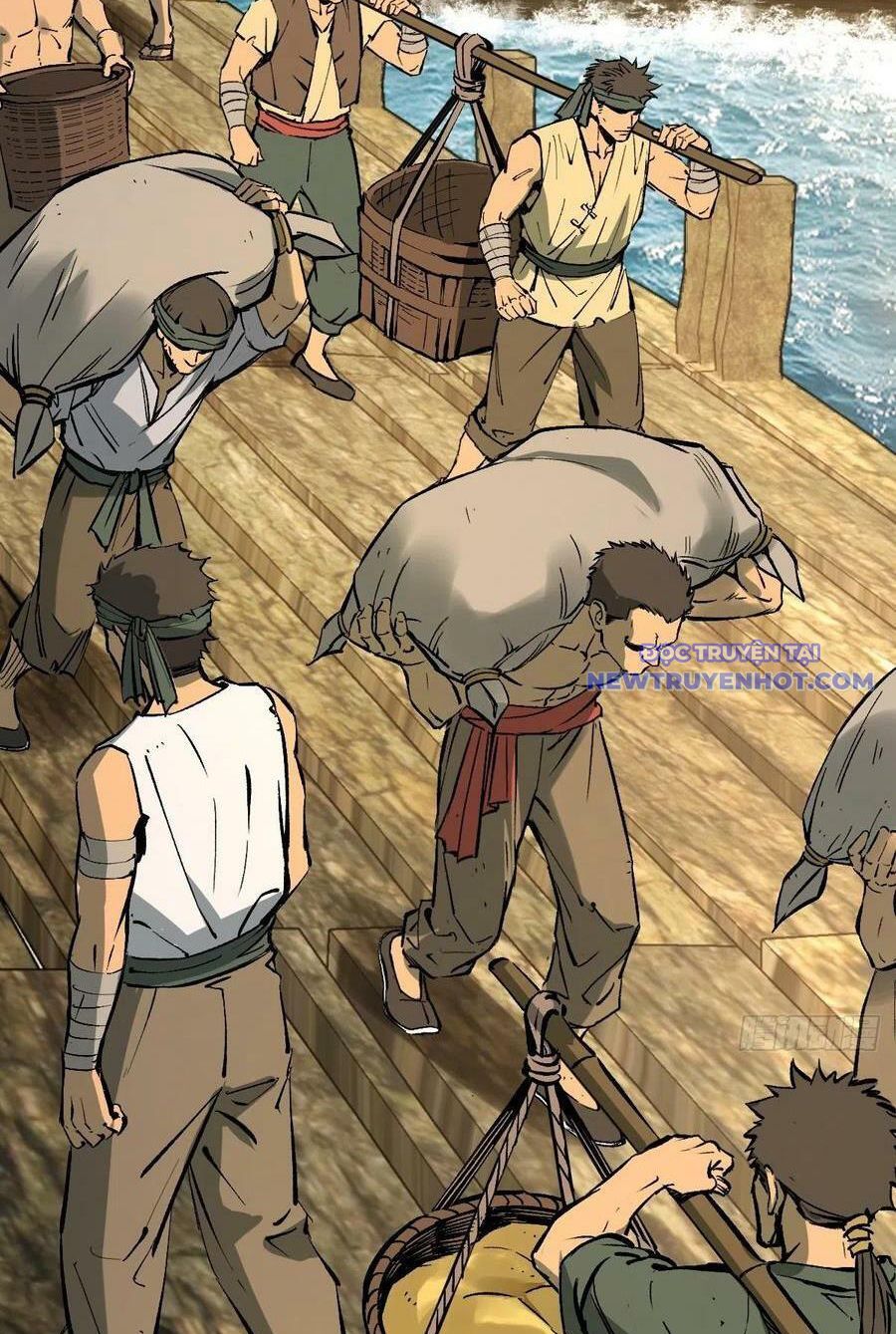 Bắt Đầu Từ Cửu Đầu Điểu Chapter 157 - Trang 2