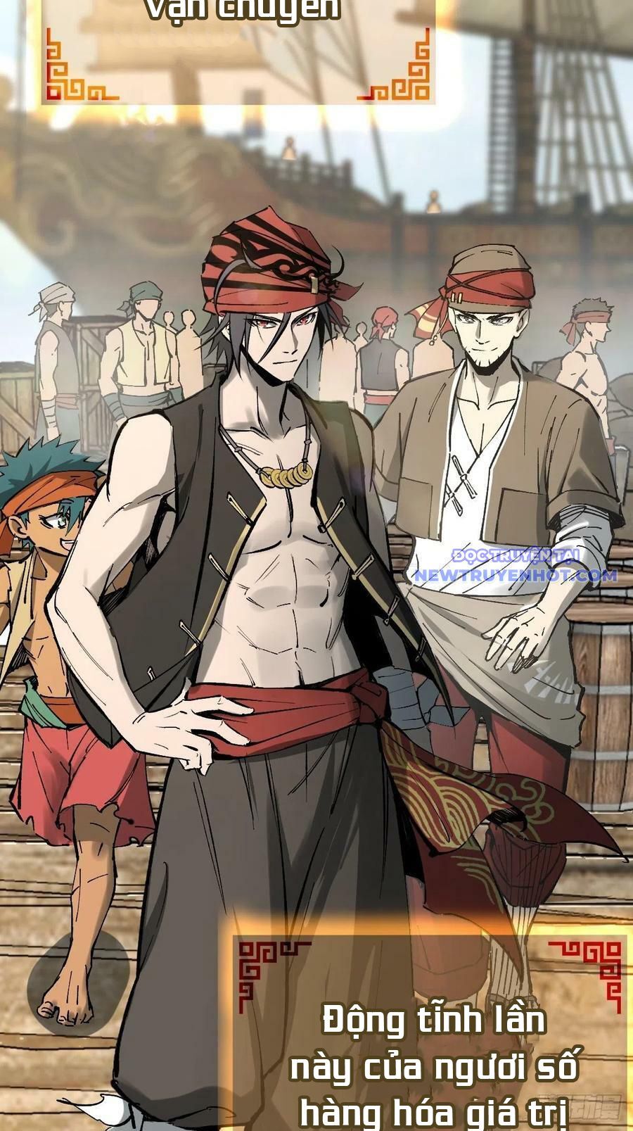 Bắt Đầu Từ Cửu Đầu Điểu Chapter 157 - Trang 2