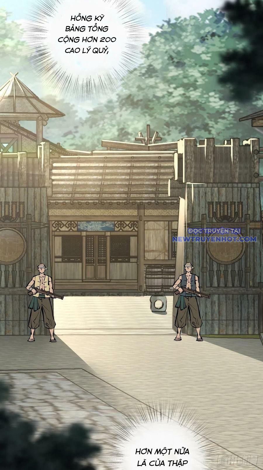 Bắt Đầu Từ Cửu Đầu Điểu Chapter 157 - Trang 2