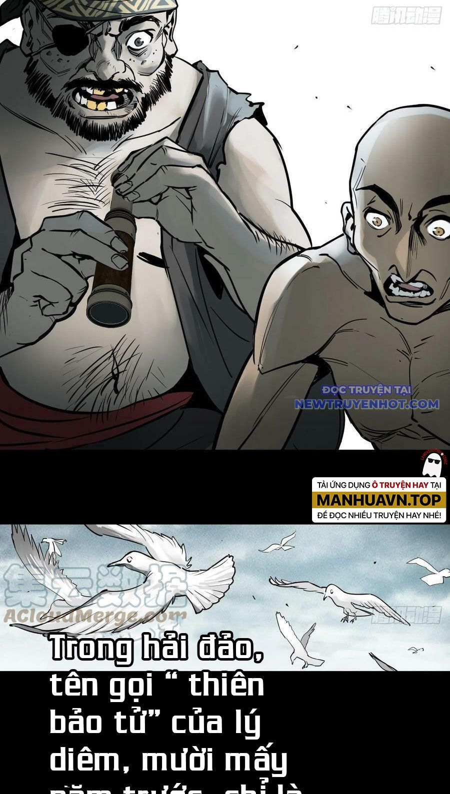 Bắt Đầu Từ Cửu Đầu Điểu Chapter 157 - Trang 2