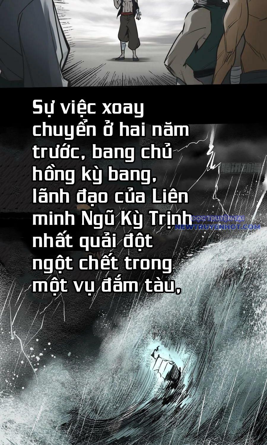 Bắt Đầu Từ Cửu Đầu Điểu Chapter 157 - Trang 2