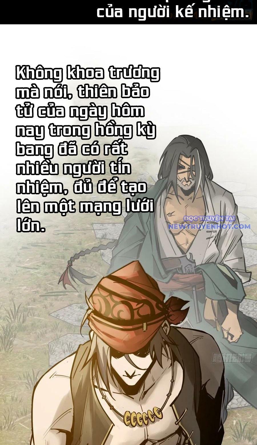 Bắt Đầu Từ Cửu Đầu Điểu Chapter 157 - Trang 2