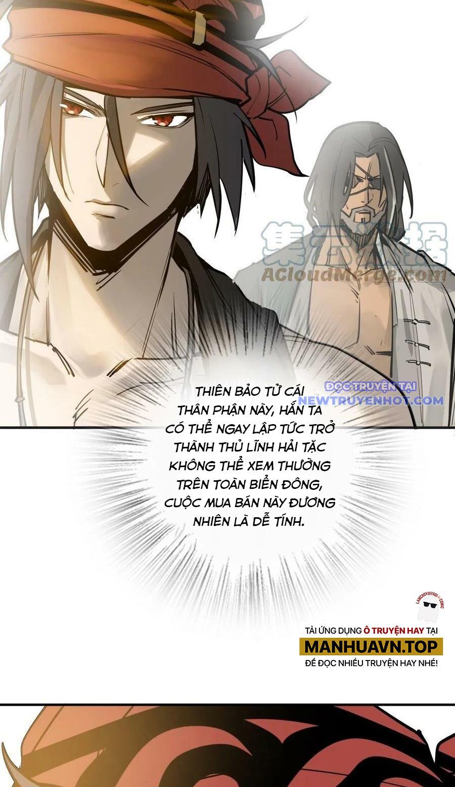 Bắt Đầu Từ Cửu Đầu Điểu Chapter 157 - Trang 2