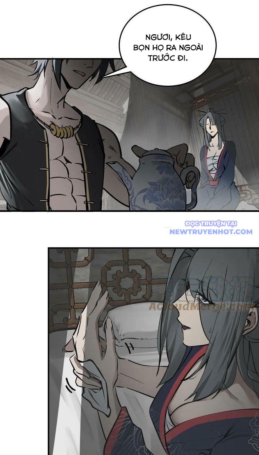 Bắt Đầu Từ Cửu Đầu Điểu Chapter 158 - Trang 2