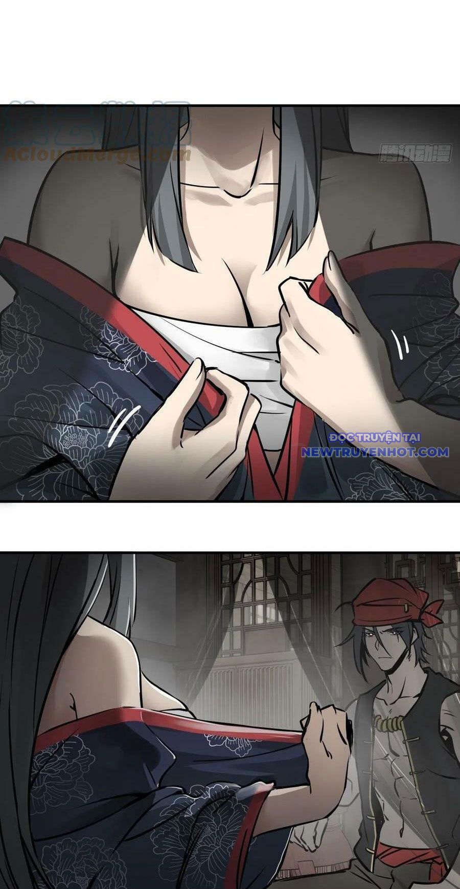 Bắt Đầu Từ Cửu Đầu Điểu Chapter 158 - Trang 2