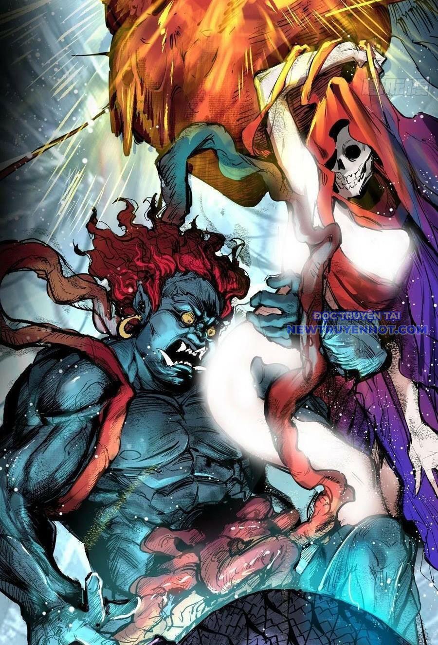 Bắt Đầu Từ Cửu Đầu Điểu Chapter 158 - Trang 2