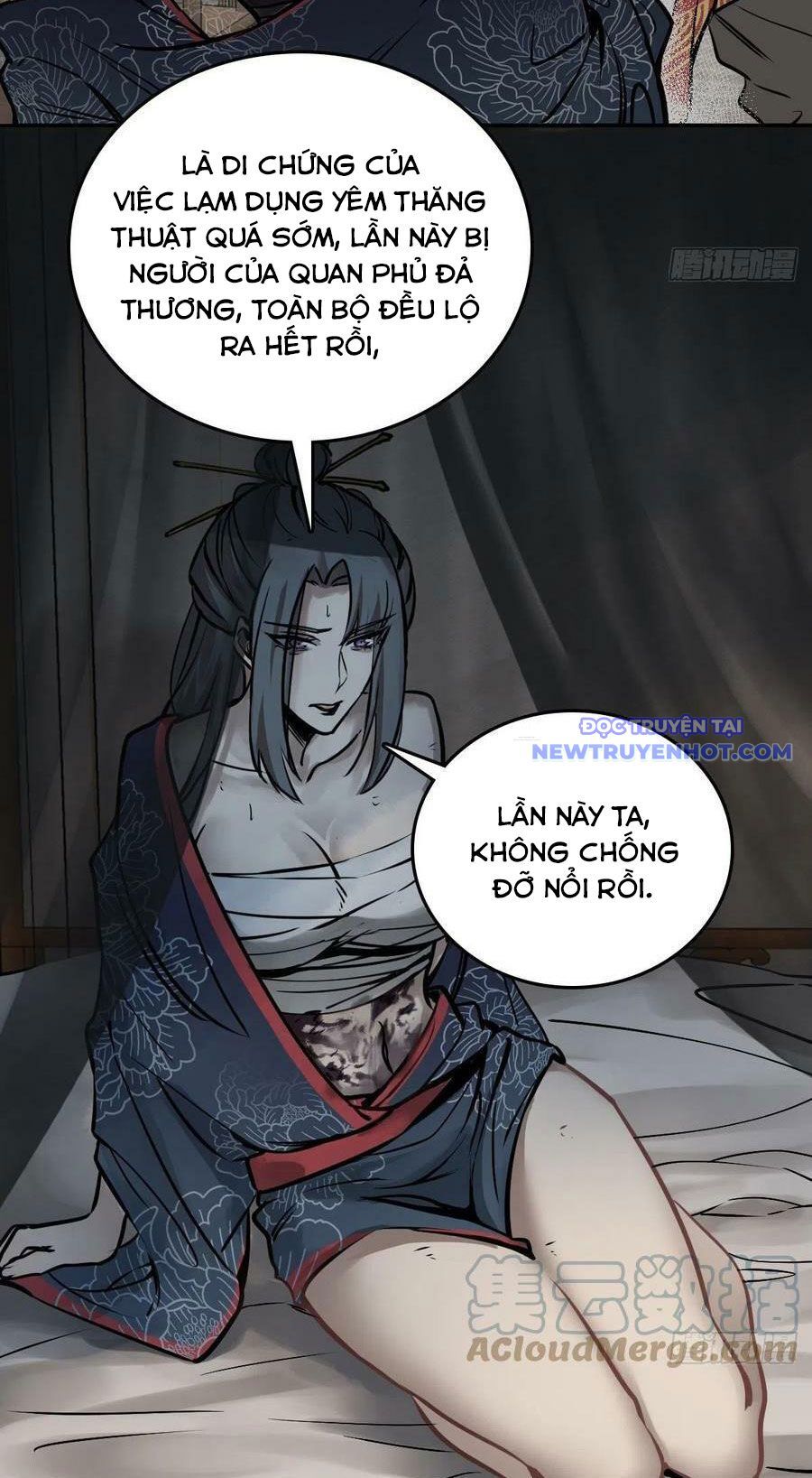 Bắt Đầu Từ Cửu Đầu Điểu Chapter 158 - Trang 2