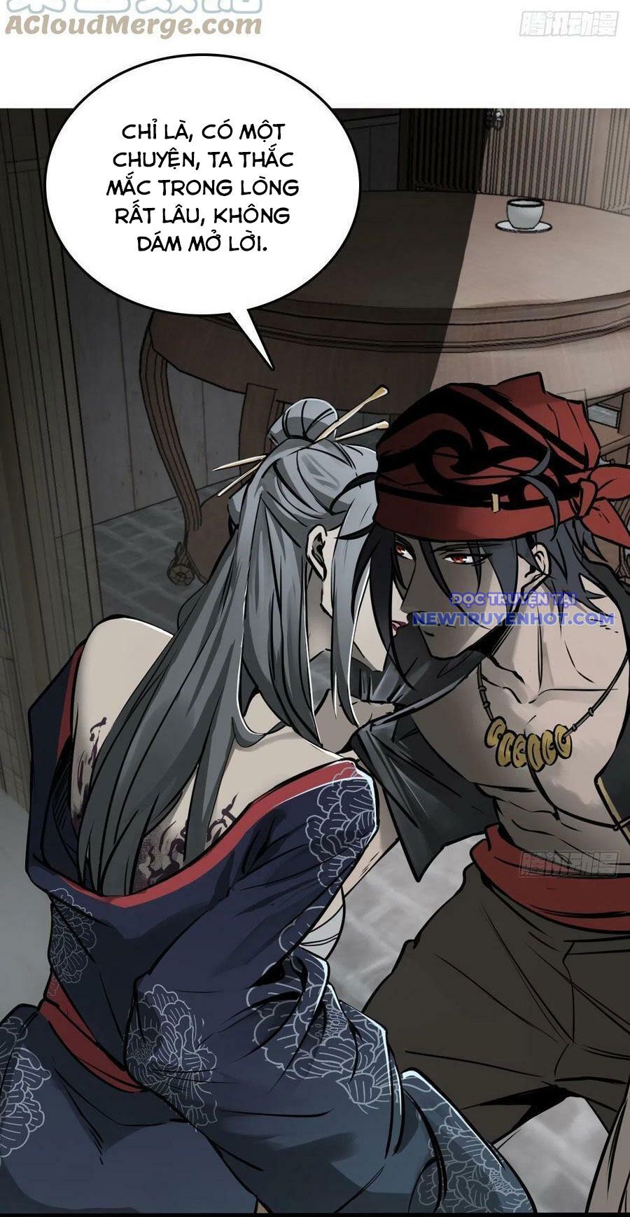 Bắt Đầu Từ Cửu Đầu Điểu Chapter 158 - Trang 2