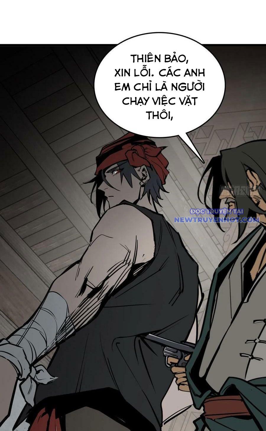 Bắt Đầu Từ Cửu Đầu Điểu Chapter 158 - Trang 2