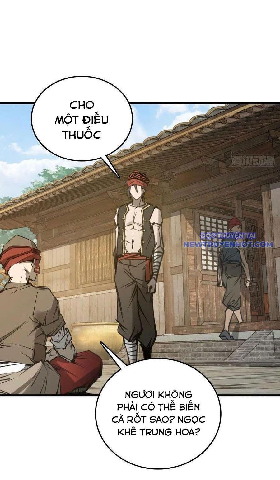 Bắt Đầu Từ Cửu Đầu Điểu Chapter 159 - Trang 2