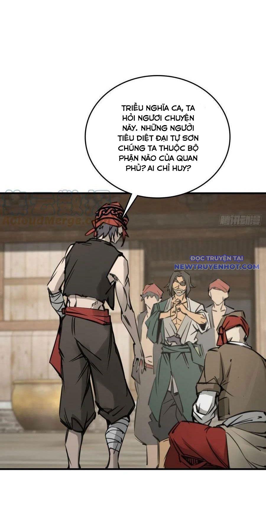 Bắt Đầu Từ Cửu Đầu Điểu Chapter 159 - Trang 2