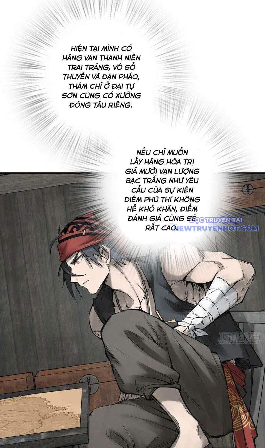 Bắt Đầu Từ Cửu Đầu Điểu Chapter 159 - Trang 2