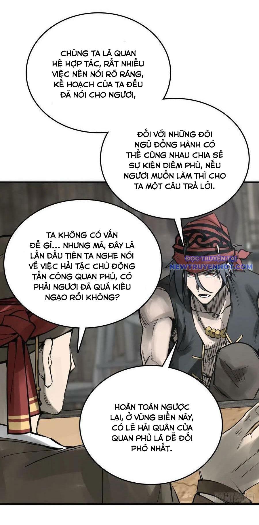 Bắt Đầu Từ Cửu Đầu Điểu Chapter 159 - Trang 2