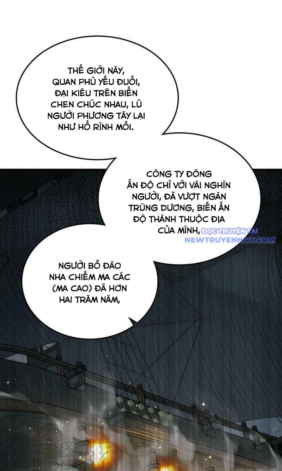 Bắt Đầu Từ Cửu Đầu Điểu Chapter 159 - Trang 2