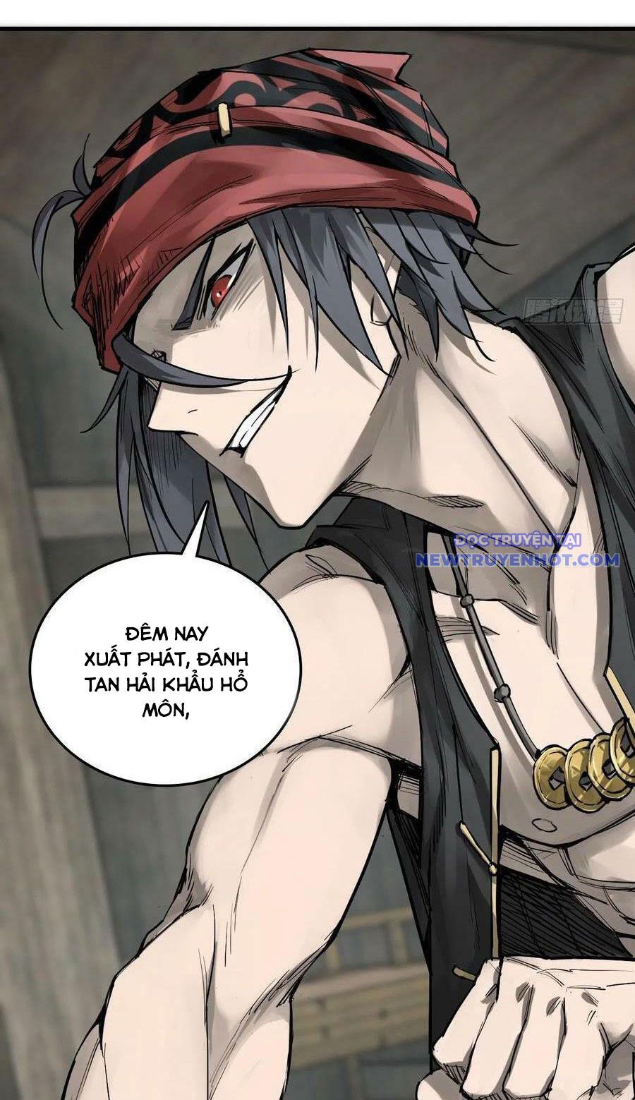 Bắt Đầu Từ Cửu Đầu Điểu Chapter 159 - Trang 2