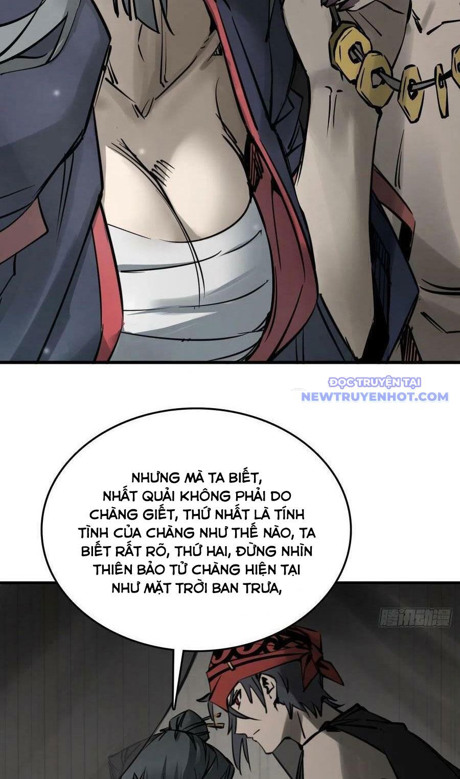 Bắt Đầu Từ Cửu Đầu Điểu Chapter 159 - Trang 2