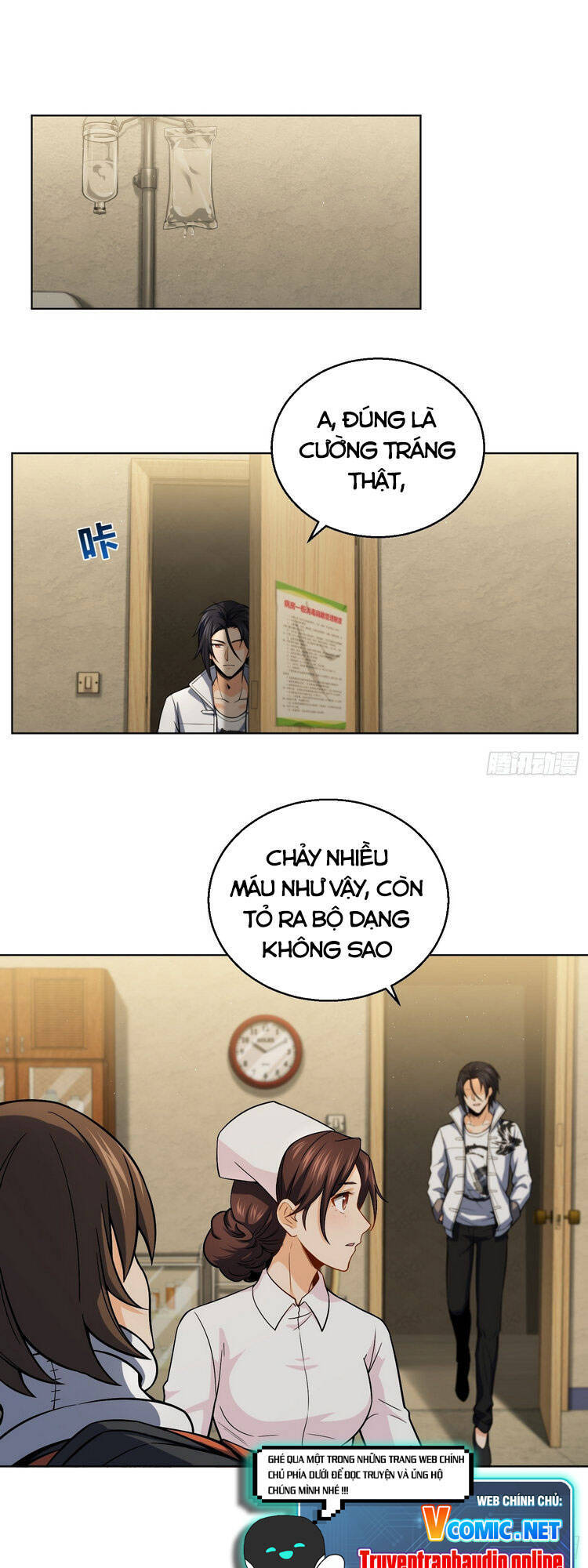 Bắt Đầu Từ Cửu Đầu Điểu Chapter 16 - Trang 2