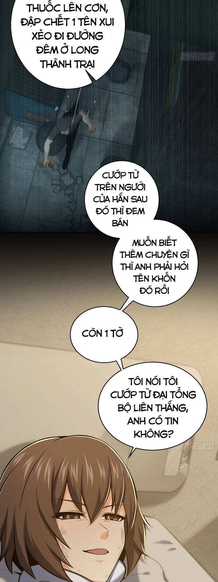 Bắt Đầu Từ Cửu Đầu Điểu Chapter 16 - Trang 2