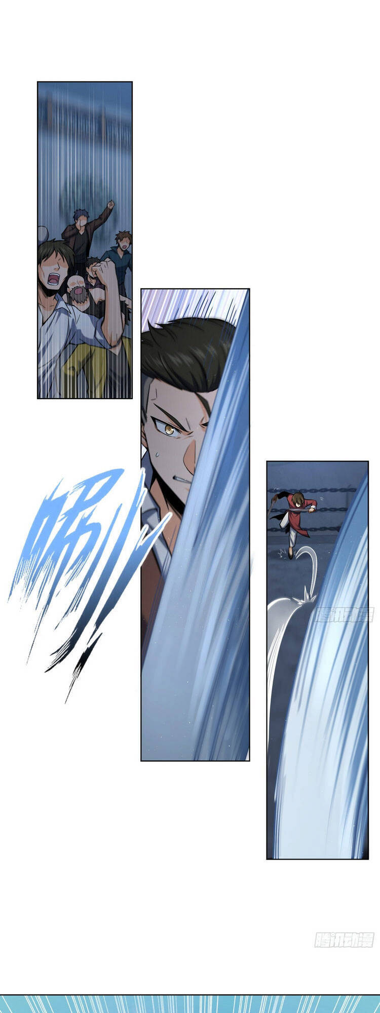 Bắt Đầu Từ Cửu Đầu Điểu Chapter 16 - Trang 2