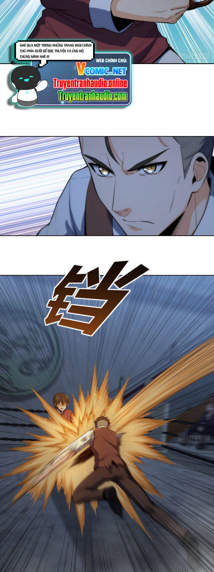 Bắt Đầu Từ Cửu Đầu Điểu Chapter 16 - Trang 2