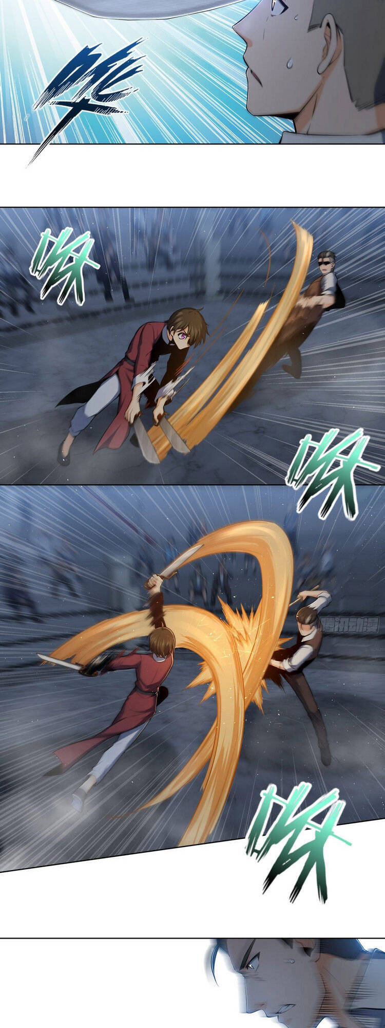 Bắt Đầu Từ Cửu Đầu Điểu Chapter 16 - Trang 2