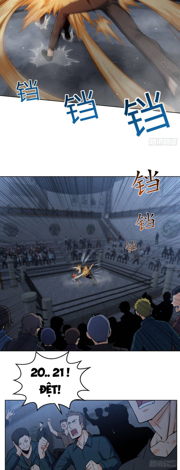 Bắt Đầu Từ Cửu Đầu Điểu Chapter 16 - Trang 2