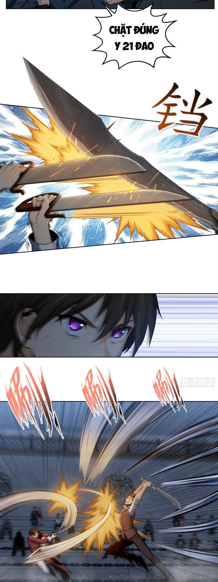 Bắt Đầu Từ Cửu Đầu Điểu Chapter 16 - Trang 2