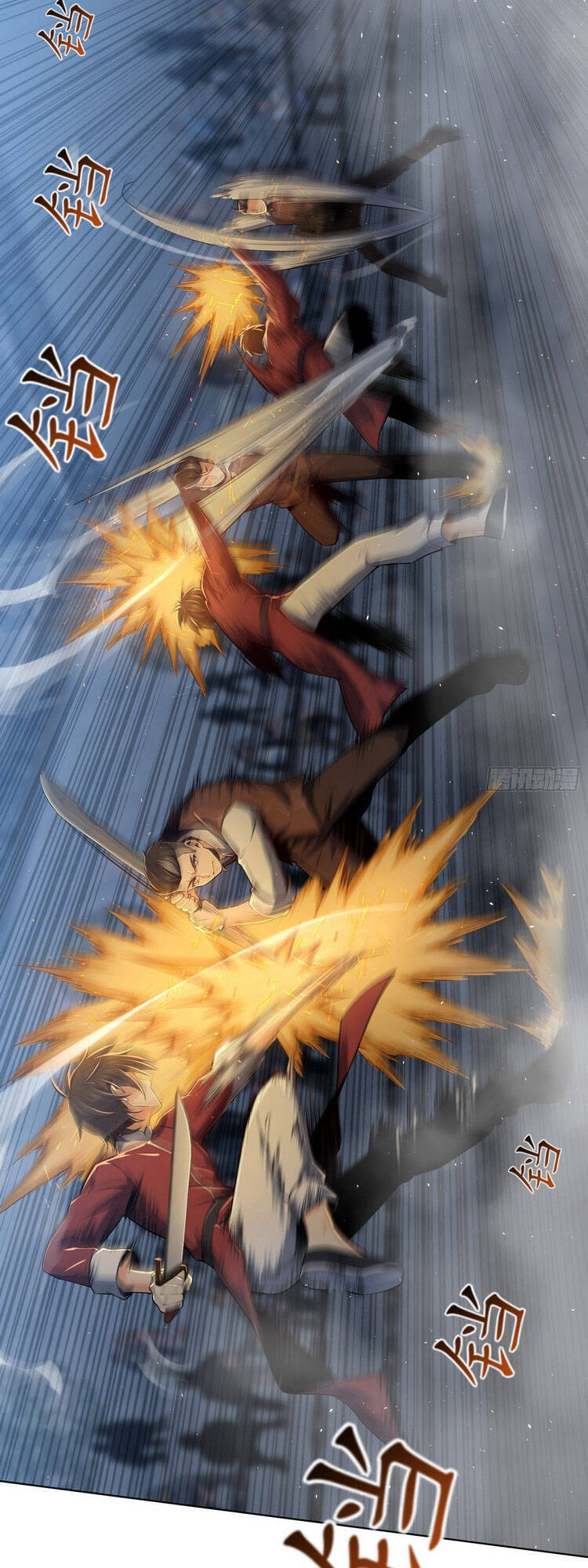 Bắt Đầu Từ Cửu Đầu Điểu Chapter 16 - Trang 2