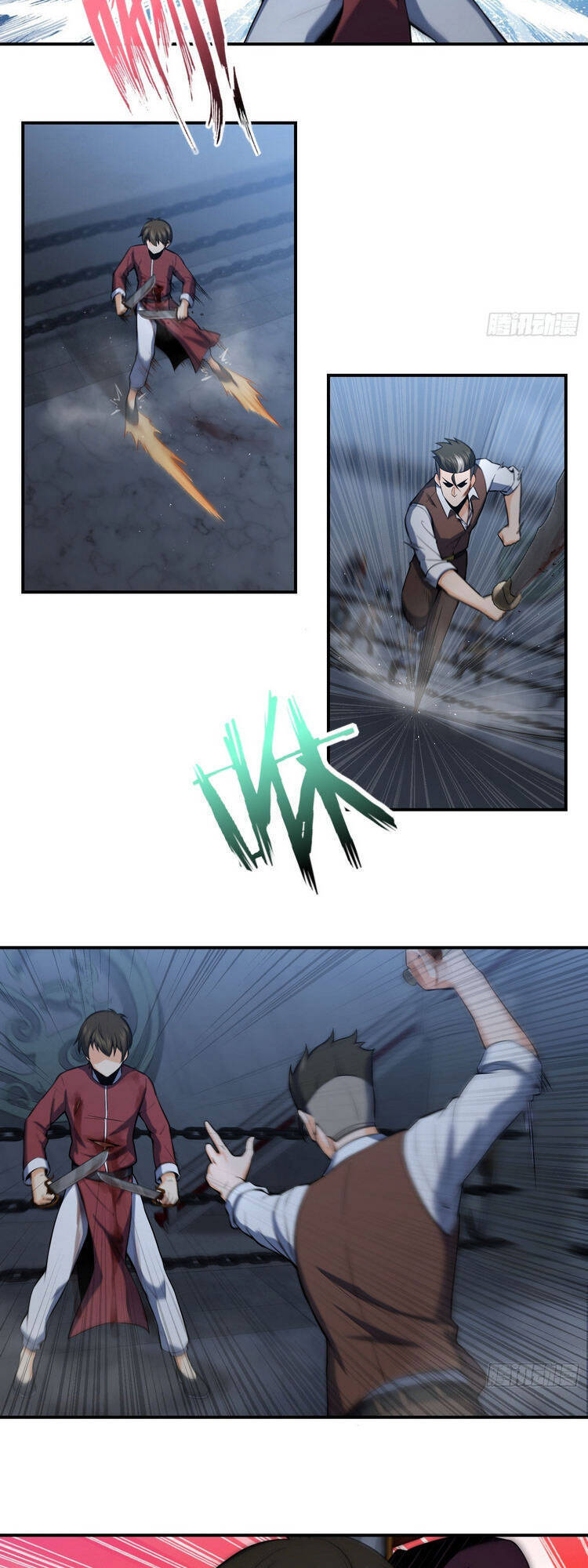 Bắt Đầu Từ Cửu Đầu Điểu Chapter 16 - Trang 2