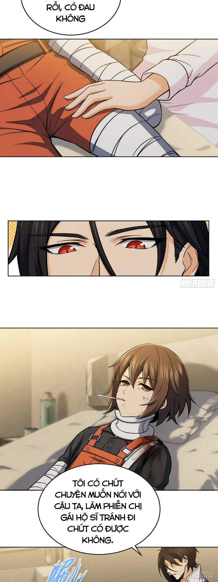 Bắt Đầu Từ Cửu Đầu Điểu Chapter 16 - Trang 2