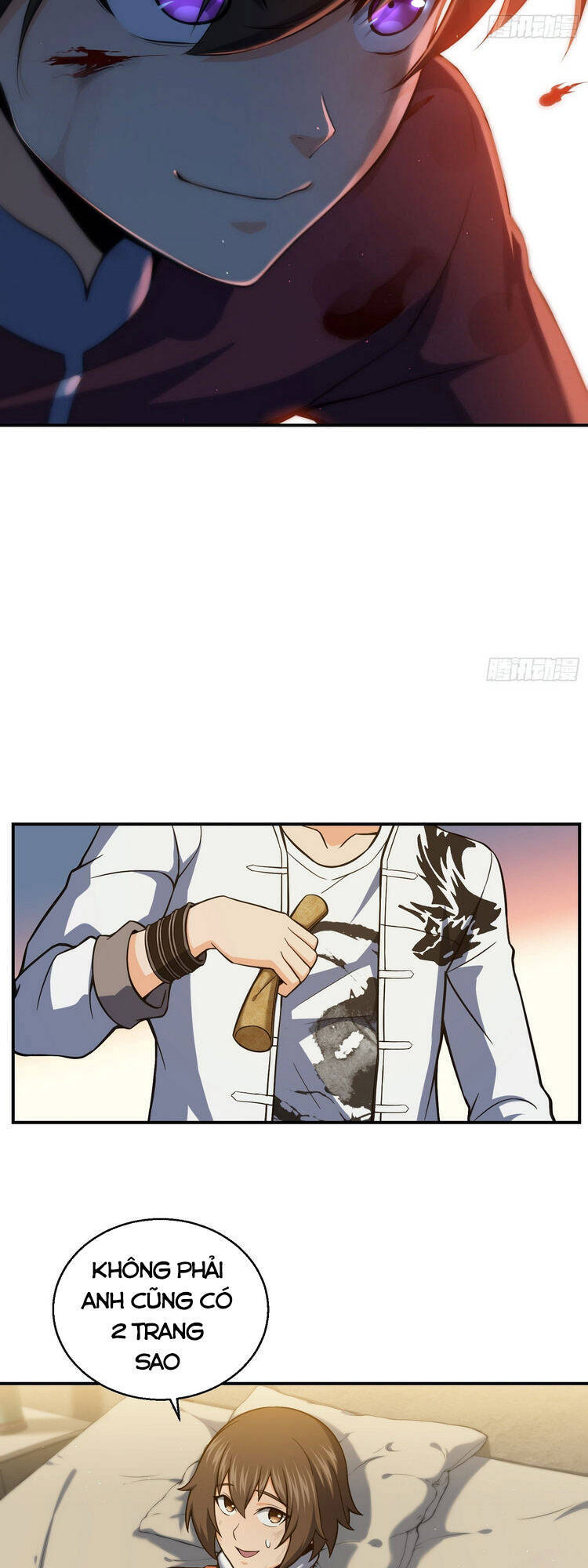 Bắt Đầu Từ Cửu Đầu Điểu Chapter 16 - Trang 2