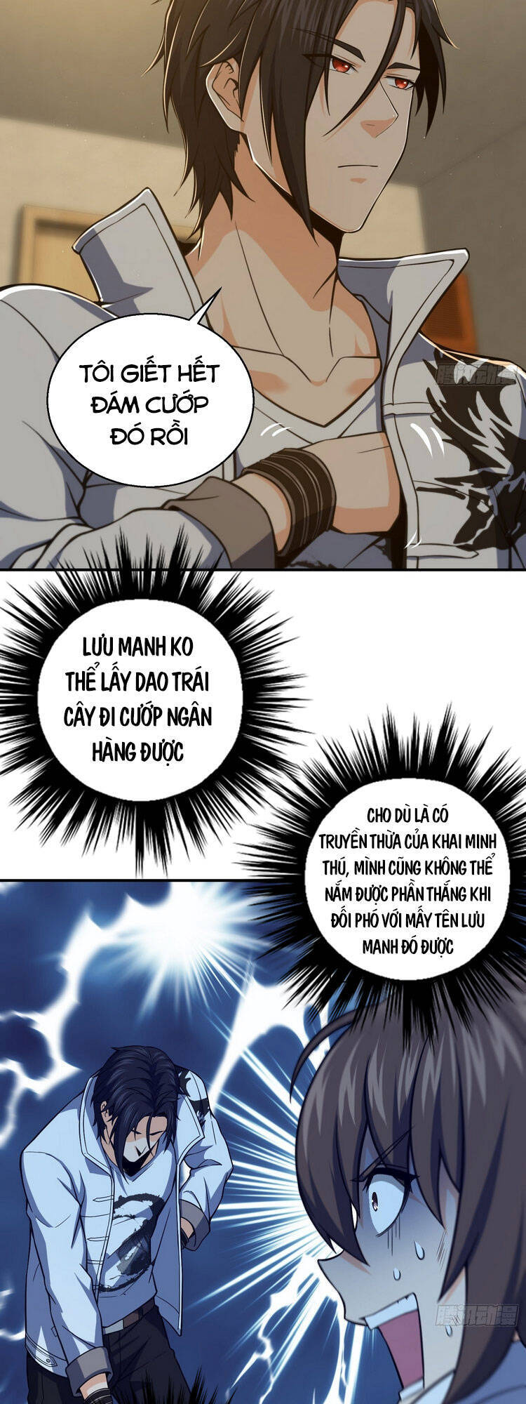 Bắt Đầu Từ Cửu Đầu Điểu Chapter 16 - Trang 2