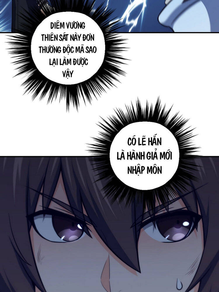 Bắt Đầu Từ Cửu Đầu Điểu Chapter 16 - Trang 2