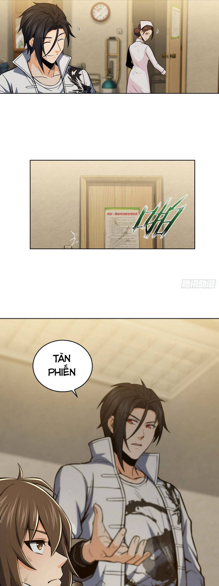 Bắt Đầu Từ Cửu Đầu Điểu Chapter 16 - Trang 2