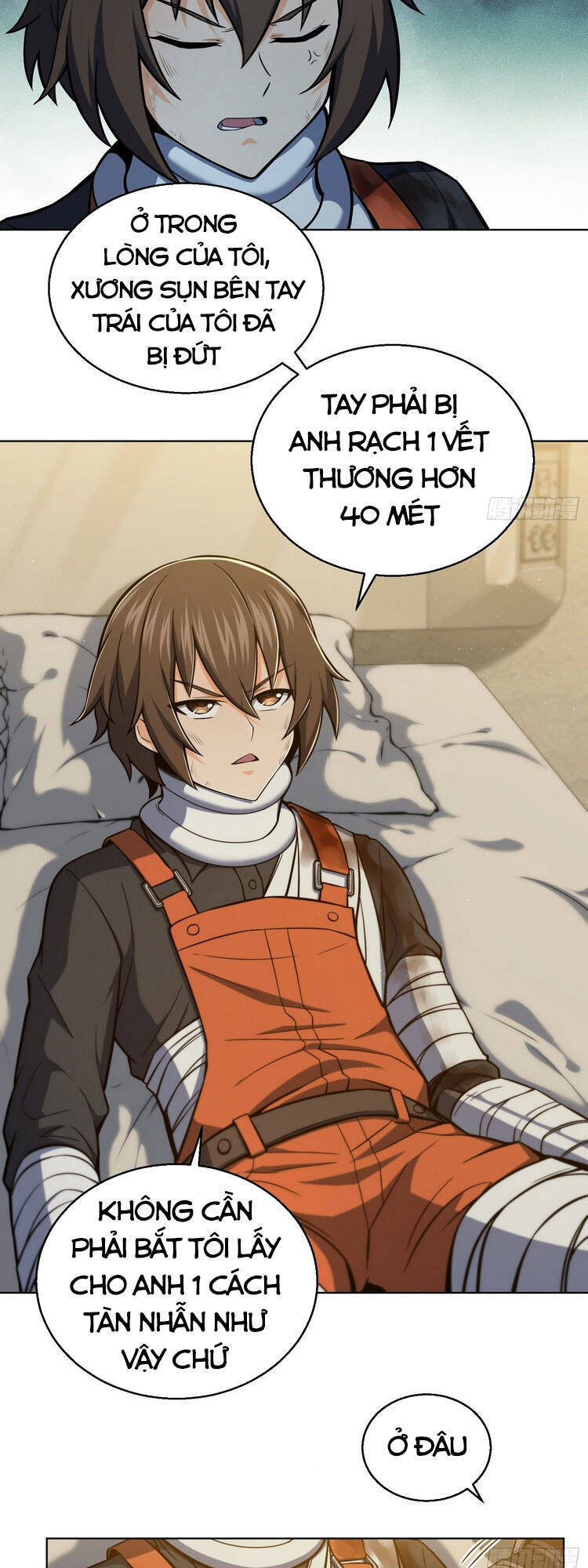 Bắt Đầu Từ Cửu Đầu Điểu Chapter 16 - Trang 2