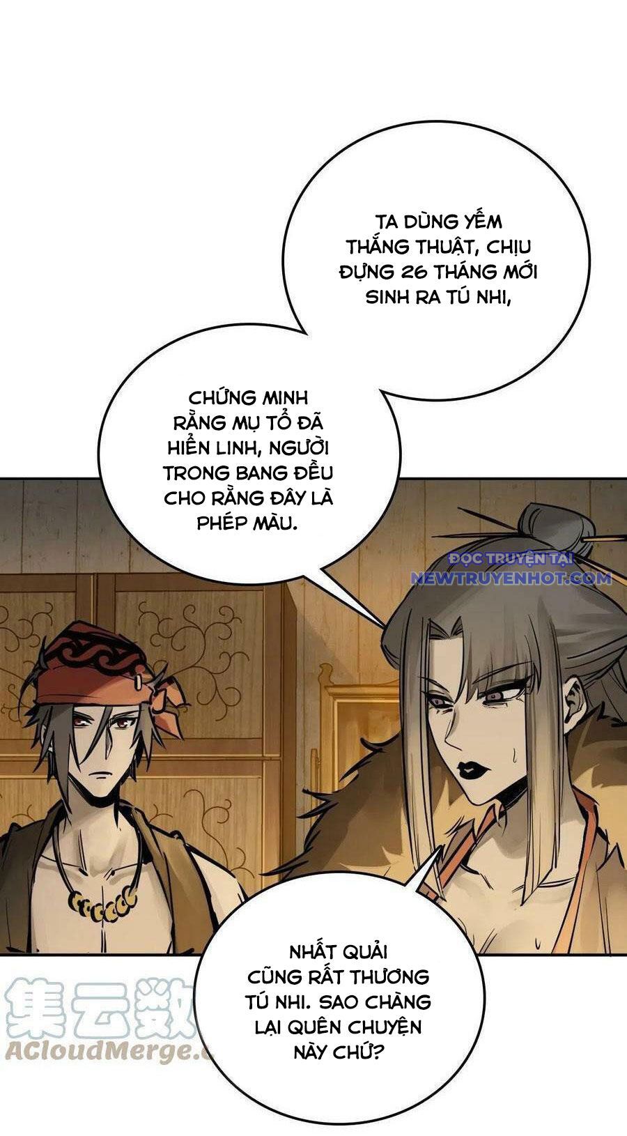 Bắt Đầu Từ Cửu Đầu Điểu Chapter 160 - Trang 2