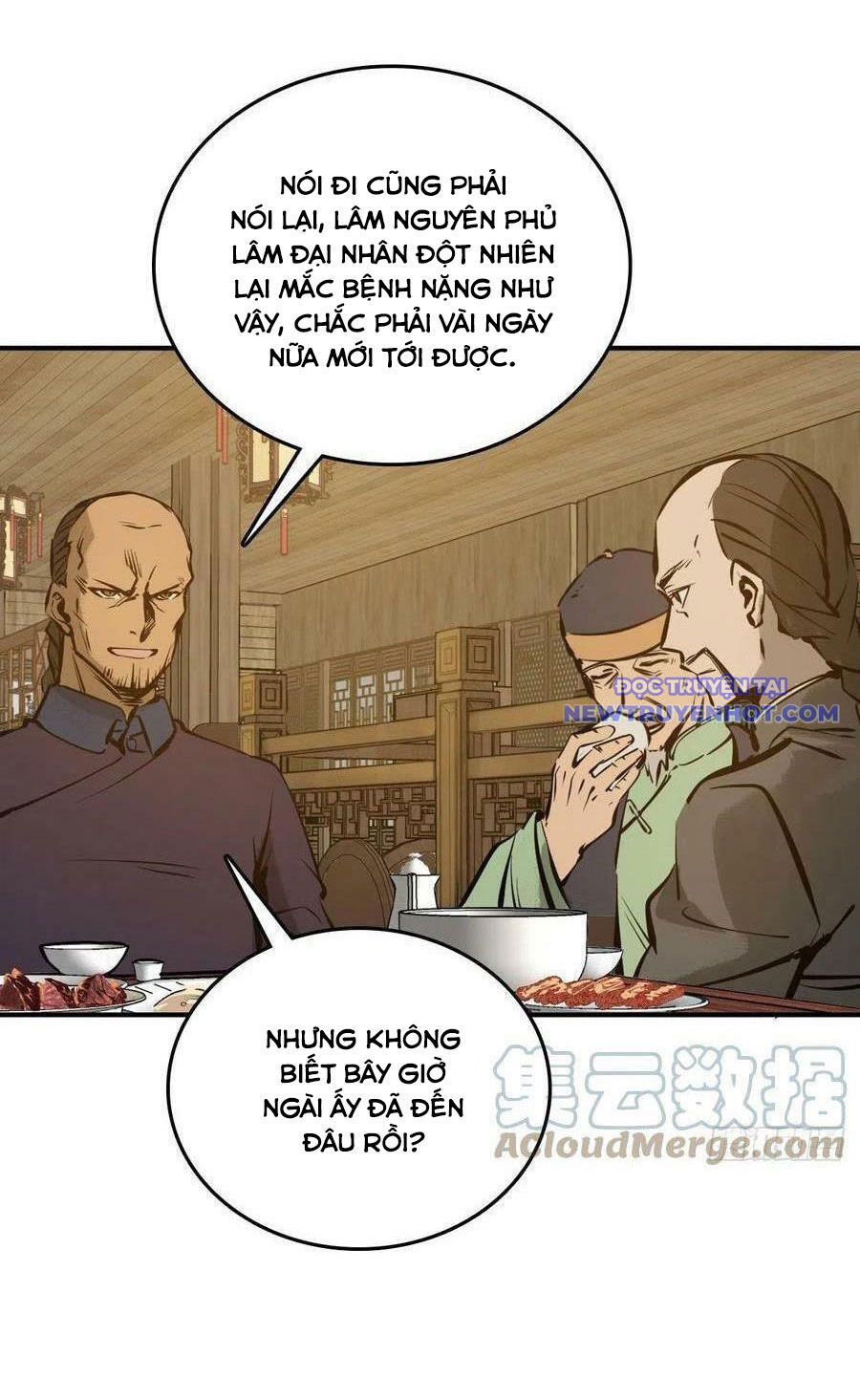 Bắt Đầu Từ Cửu Đầu Điểu Chapter 160 - Trang 2