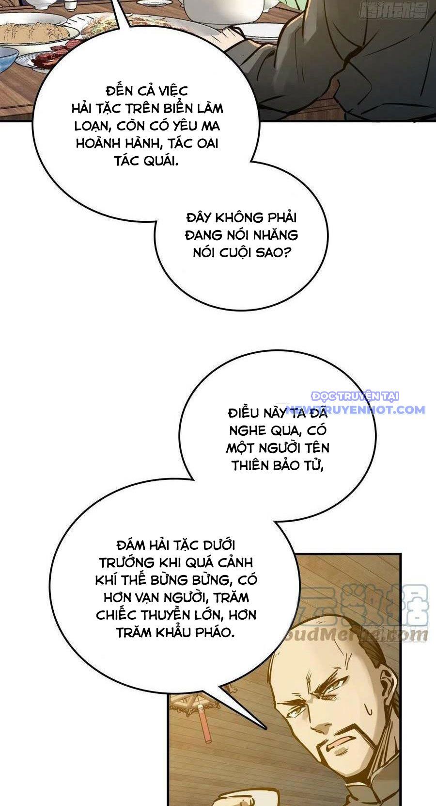 Bắt Đầu Từ Cửu Đầu Điểu Chapter 160 - Trang 2