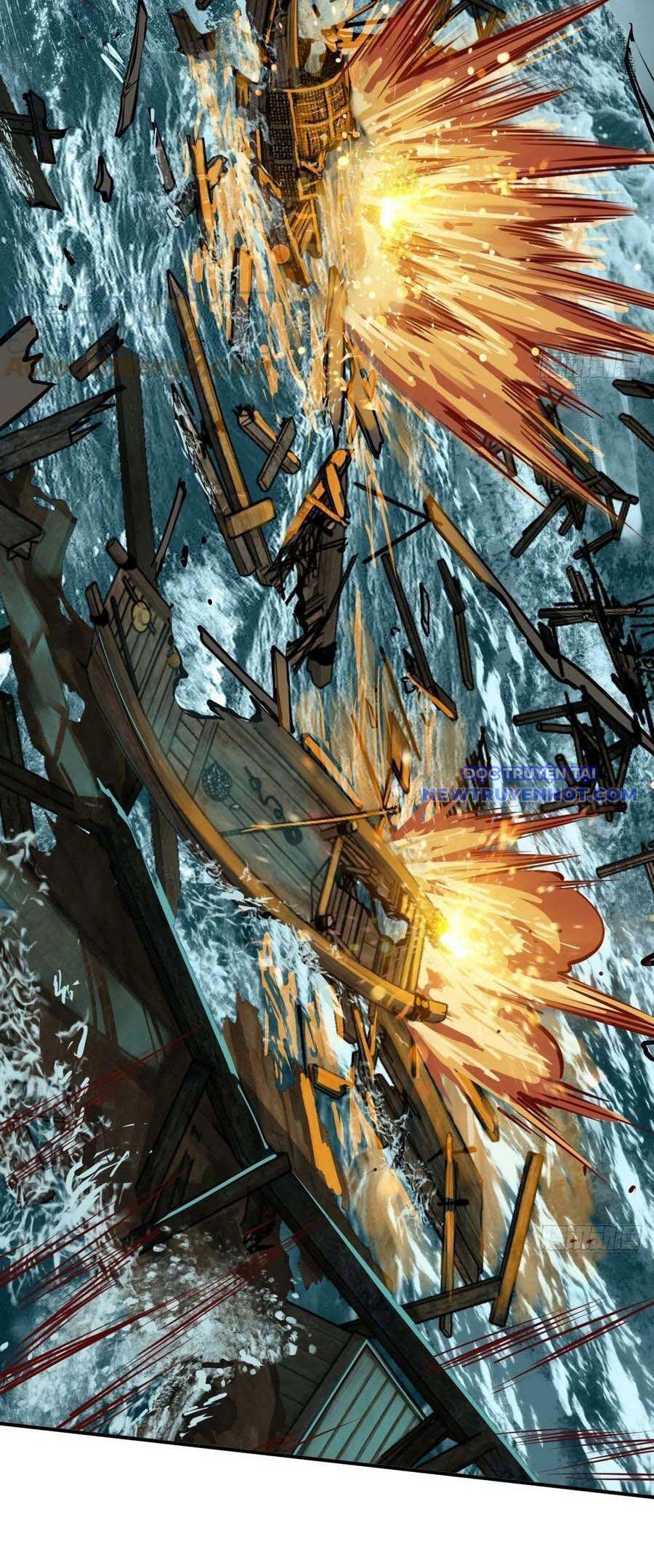 Bắt Đầu Từ Cửu Đầu Điểu Chapter 161 - Trang 2