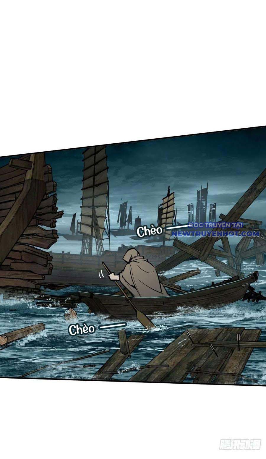 Bắt Đầu Từ Cửu Đầu Điểu Chapter 161 - Trang 2